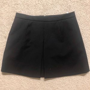 Vince pleated skirt